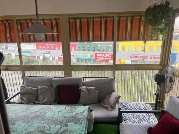 Piso en Av Dr Jimenez Diaz