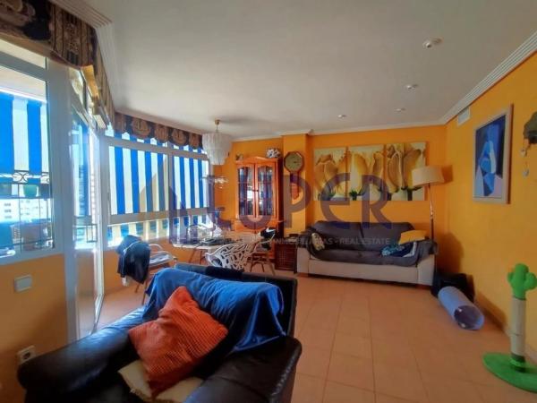 Piso en Barrio La Albufereta