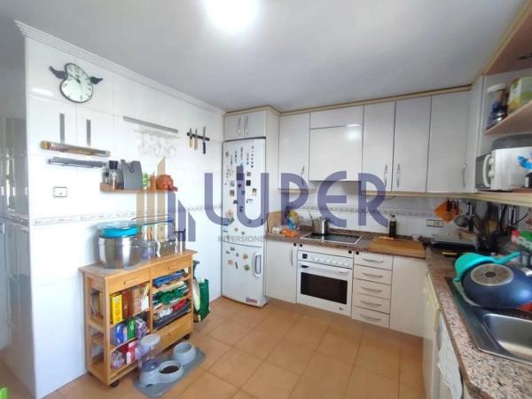 Piso en Barrio La Albufereta