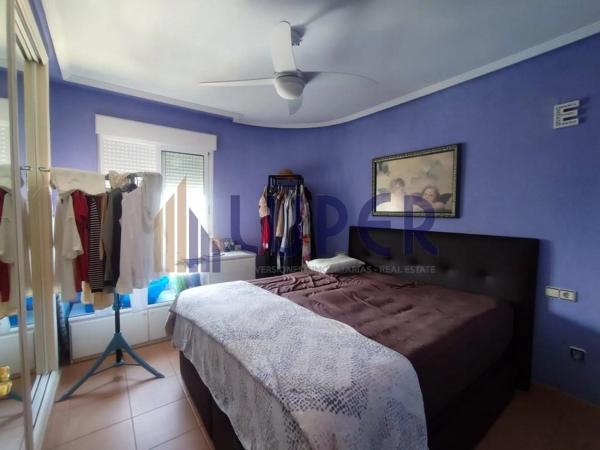 Piso en Barrio La Albufereta