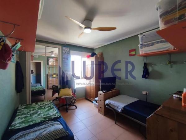 Piso en Barrio La Albufereta