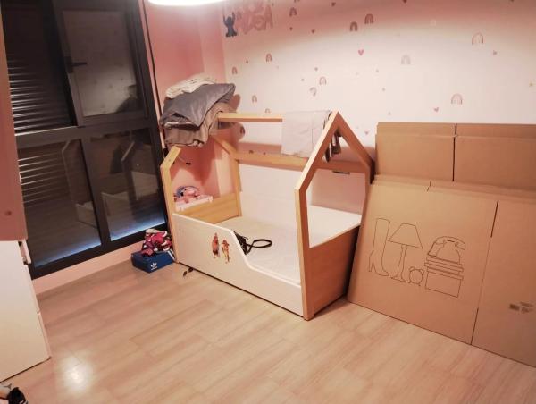 Piso en calle de las Redes