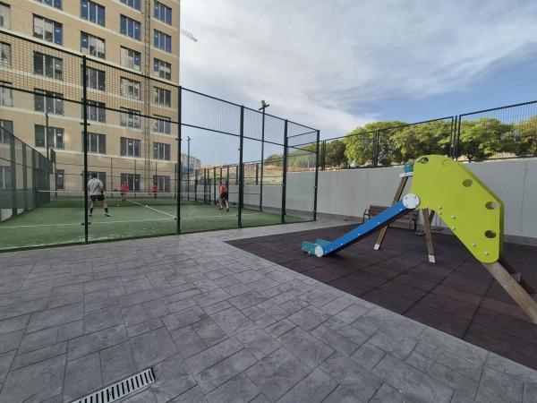 Piso en avenida Deportista Isabel Fernández, 2