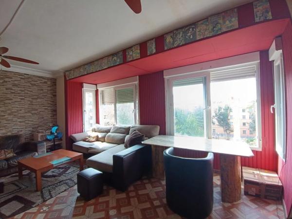 Dúplex en Barrio San Antón