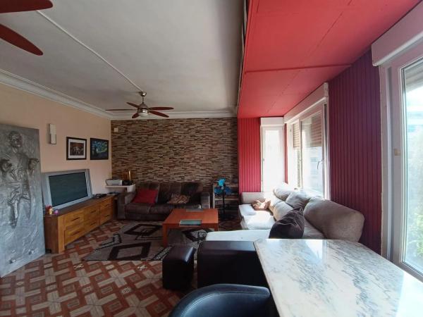 Dúplex en Barrio San Antón