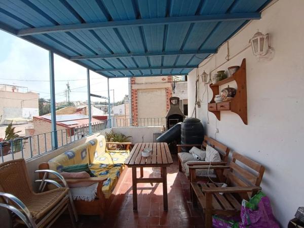 Dúplex en Barrio San Antón