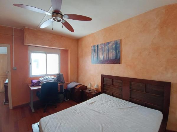 Dúplex en Barrio San Antón