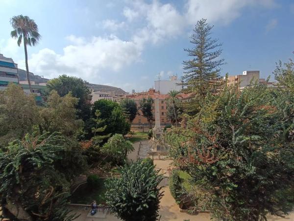 Dúplex en Barrio San Antón