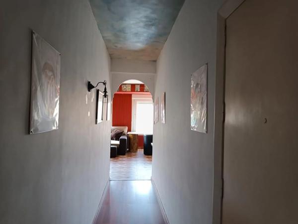 Dúplex en Barrio San Antón