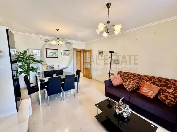 Piso en Barrio Cabo de las Huertas