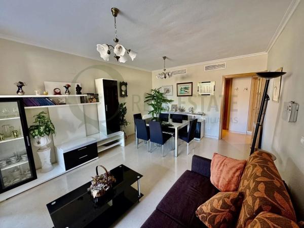 Piso en Barrio Cabo de las Huertas