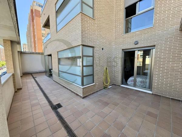 Piso en Barrio Cabo de las Huertas