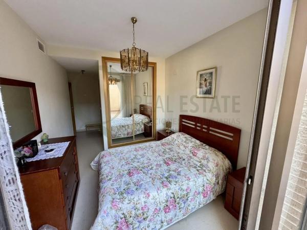 Piso en Barrio Cabo de las Huertas