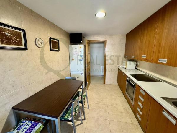 Piso en Barrio Cabo de las Huertas