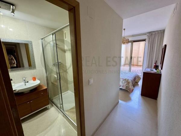 Piso en Barrio Cabo de las Huertas