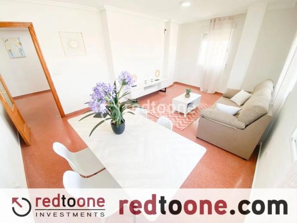 Piso en Barrio Los Ángeles