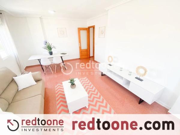 Piso en Barrio Los Ángeles