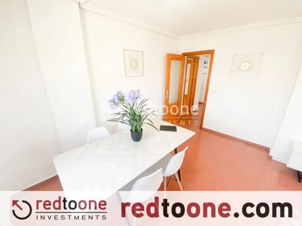 Piso en Barrio Los Ángeles