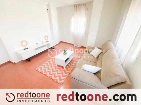 Piso en Barrio Los Ángeles