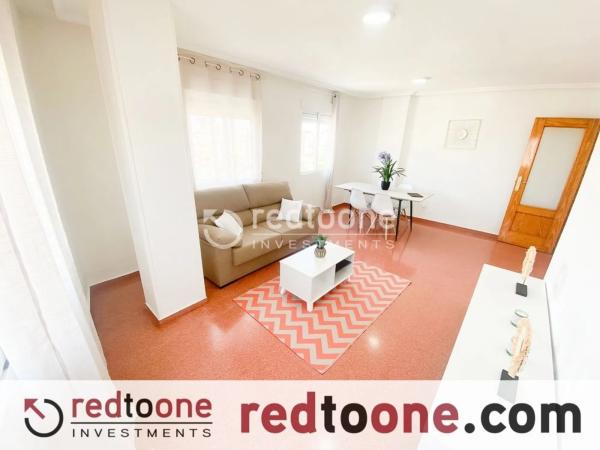 Piso en Barrio Los Ángeles