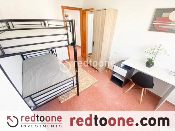 Piso en Barrio Los Ángeles