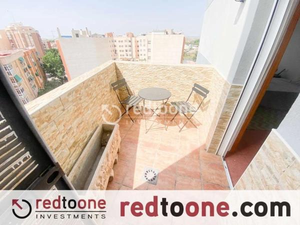 Piso en Barrio Los Ángeles