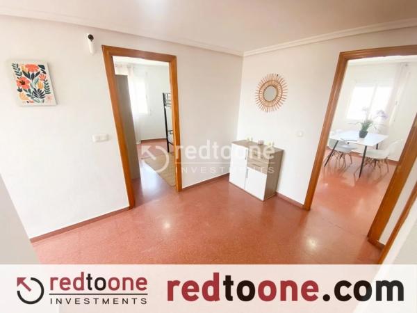 Piso en Barrio Los Ángeles