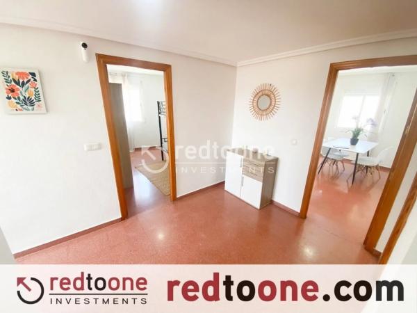 Piso en Barrio Los Ángeles