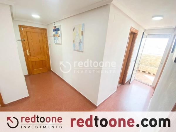 Piso en Barrio Los Ángeles