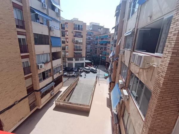 Piso en Barrio Altozano