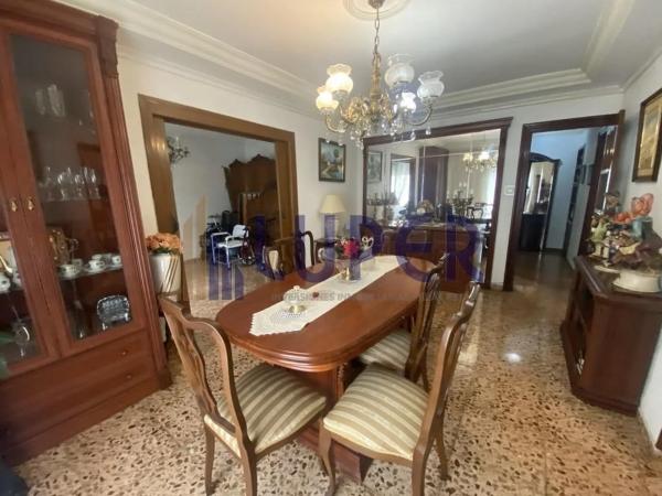 Piso en Barrio Virgen del Remedio - Parque lo Morant