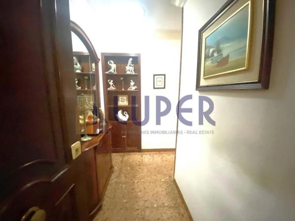 Piso en Barrio Virgen del Remedio - Parque lo Morant