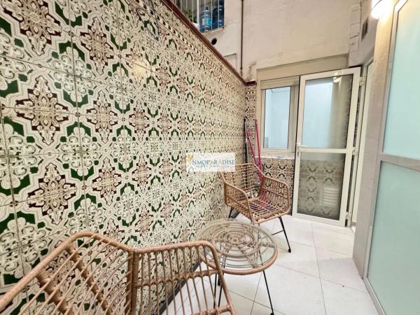 Piso en avenida de Aguilera