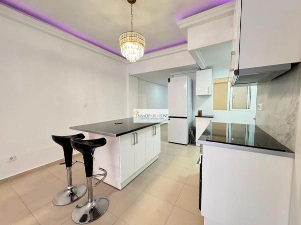 Piso en avenida de Aguilera