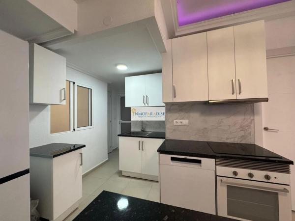 Piso en avenida de Aguilera