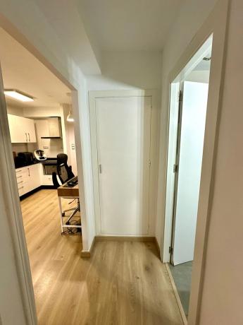 Piso en calle de la Nasa