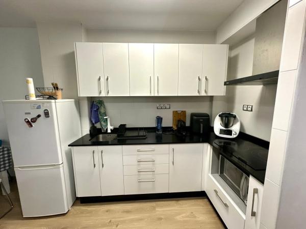 Piso en calle de la Nasa