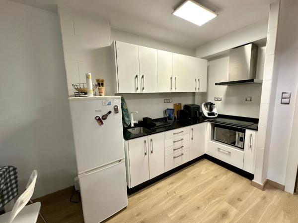 Piso en calle de la Nasa