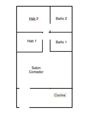 Piso en calle de Torres Quevedo