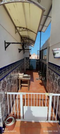 Ático en calle Beniarbeig