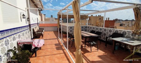 Ático en calle Beniarbeig