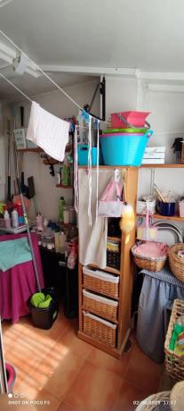 Ático en calle Beniarbeig