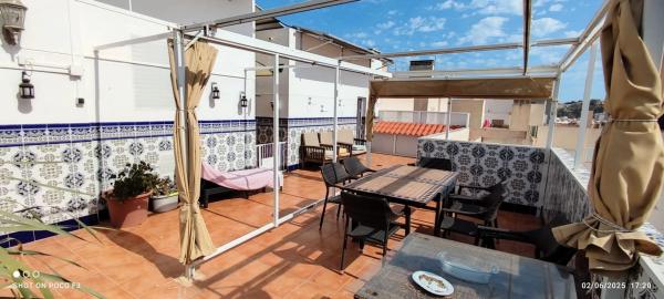 Ático en calle Beniarbeig