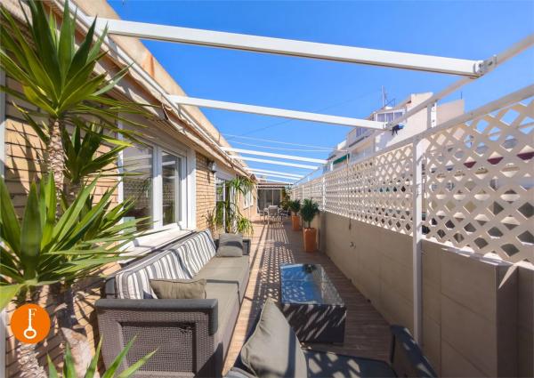 Ático en calle Nou D'Octubre, 57 -51