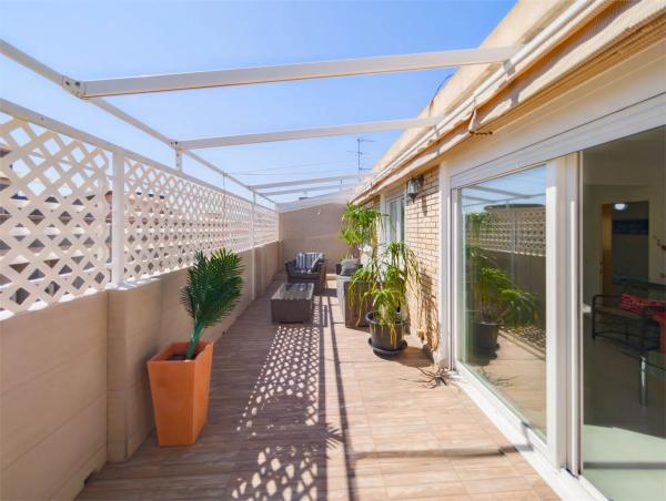 Ático en calle Nou D'Octubre, 57 -51