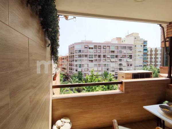 Piso en avenida Oscar Espla s/n