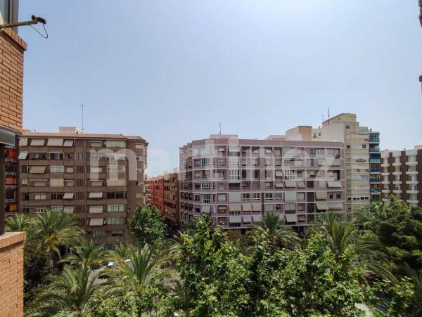 Piso en avenida Oscar Espla s/n