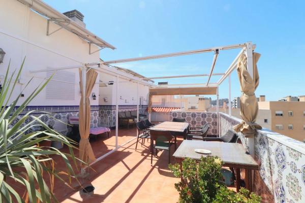 Ático en calle Beniarbeig