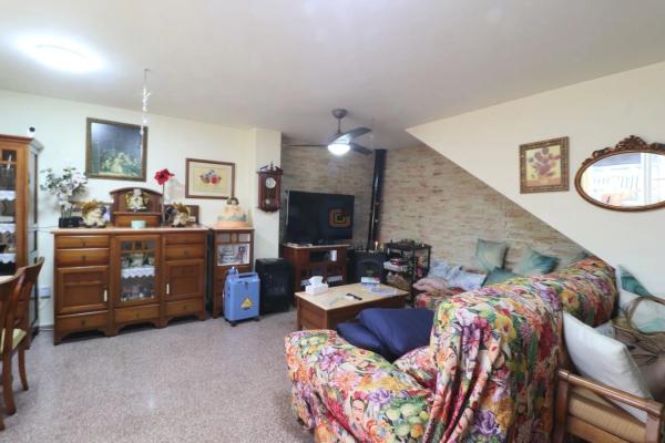 Ático en calle Beniarbeig