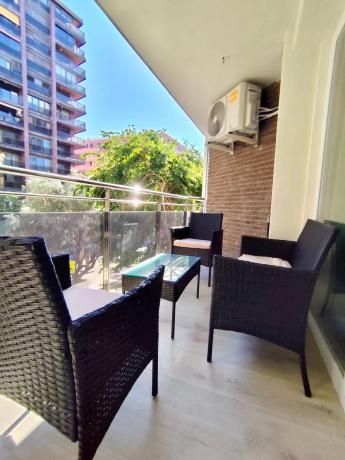 Piso en rambla de Méndez Núñez